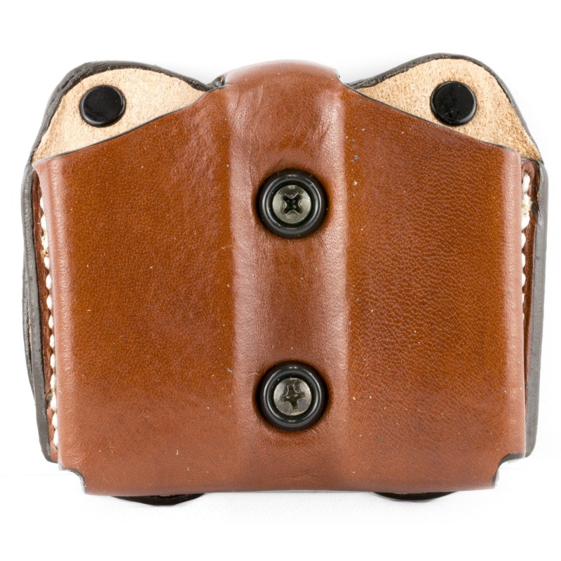 DESANTIS DBL MAG POUCH FOR G17/19 TN DESANTIS DBL MAG POUCH FOR G17/19 TN