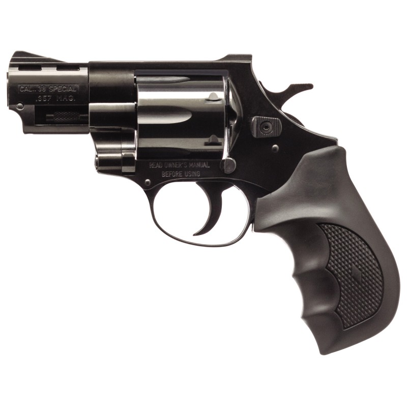 EAA WINDICATOR 357MAG 6RD 2" BL RUB EAA WINDICATOR 357MAG 6RD 2" BL RUB