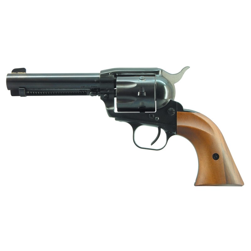 EAA BNTY HNTR 22/22M 4.75" 8RD BL