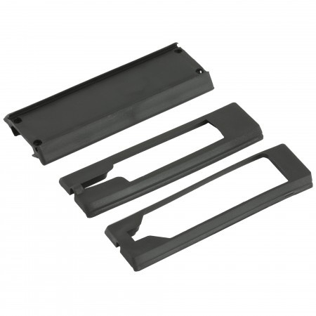 ERGO TACT LIGHT SWITCH MNT KIT BLK
