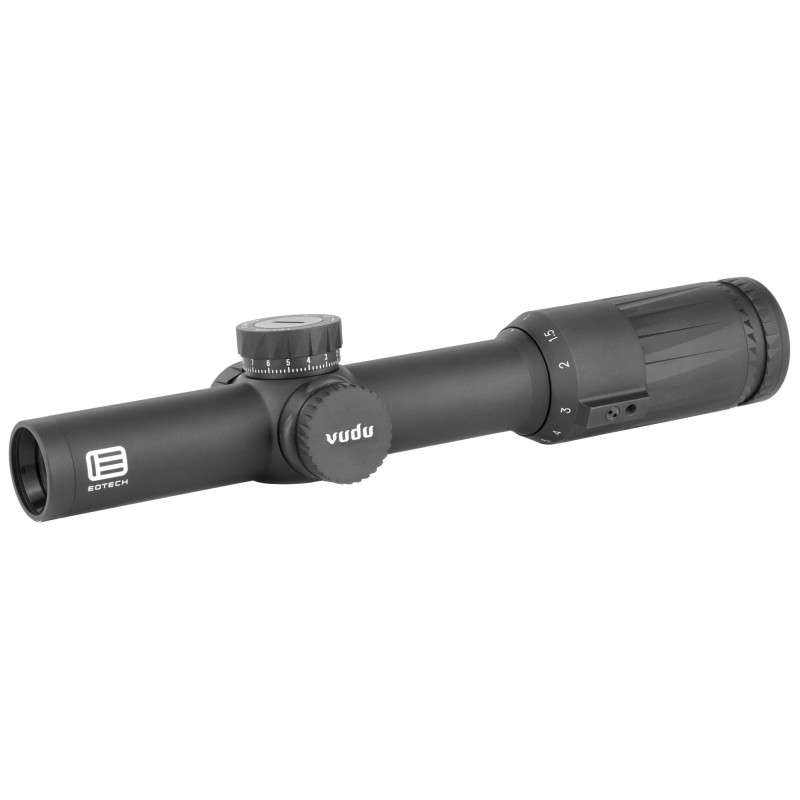 EOTECH VUDU 1-6X24MM SR1 IR MATT BLK EOTECH VUDU 1-6X24MM SR1 IR MATT BLK
