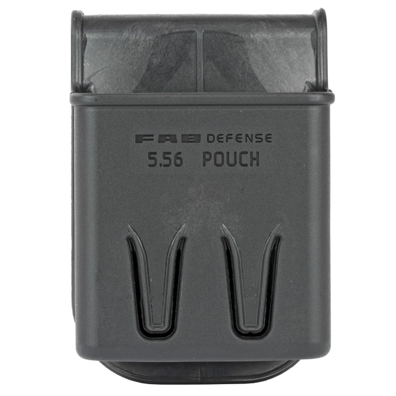 FAB DEF POLY BELT POUCH FOR 5.56 MAG FAB DEF POLY BELT POUCH FOR 5.56 MAG