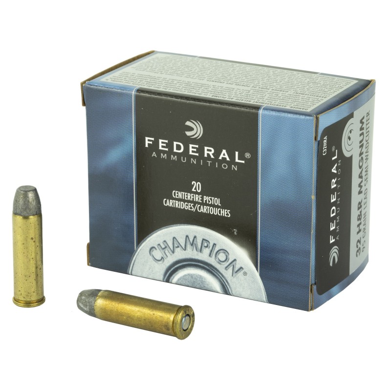 FED CHMPN 32HR MG 95GR LWC 20/500