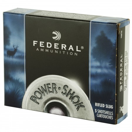 FED PWRSHK 10GA 3.5