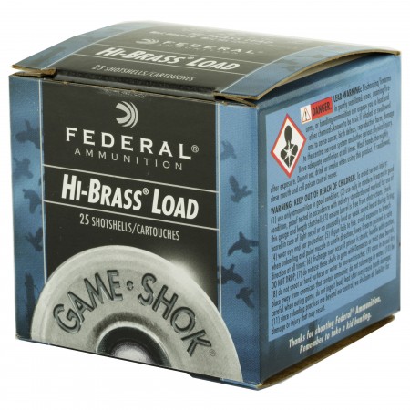 FED GMSHK HI BR 410GA 2.5 7.5 25/250