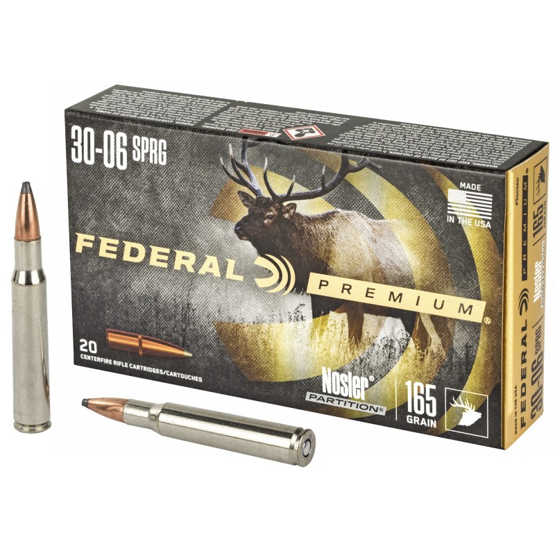 FED PRM 3006SPG 165GR NP 20/200 FED PRM 3006SPG 165GR NP 20/200