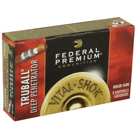 FED PRM 12GA 2.75