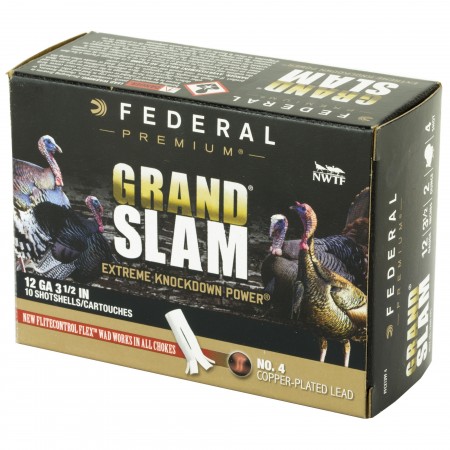 FED GRAND SLAM 12GA 3.5