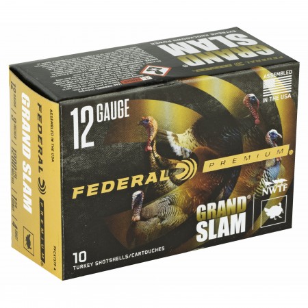FED GRAND SLAM 12GA 3