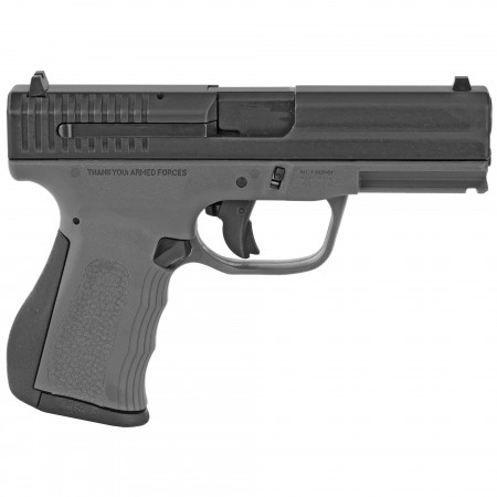 FMK 9C1G2 9MM 4" 14RD 2 MAGS GRY
