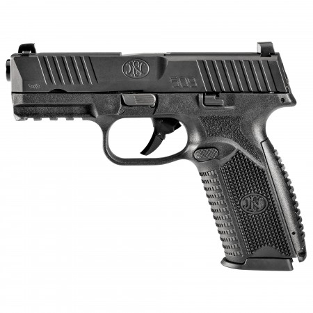 FN 509 4" 9MM 17RD BLK