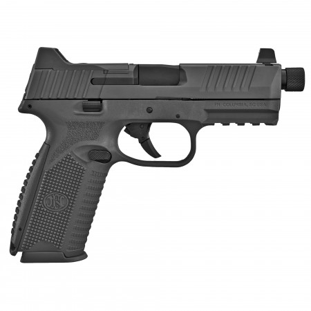 FN 509 TACTICAL 4.5" 9MM 10RD BLK