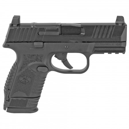 FN 509 COMPACT MRD 3.7" 9MM 15RD BLK