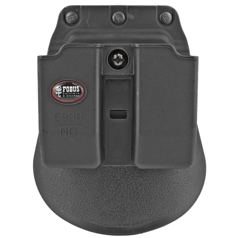 FOBUS PDL DBL MAG POUCH SIG/BER/BRN FOBUS PDL DBL MAG POUCH SIG/BER/BRN
