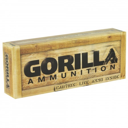 GORILLA 300BLK 220GR SUBSONIC 20/200