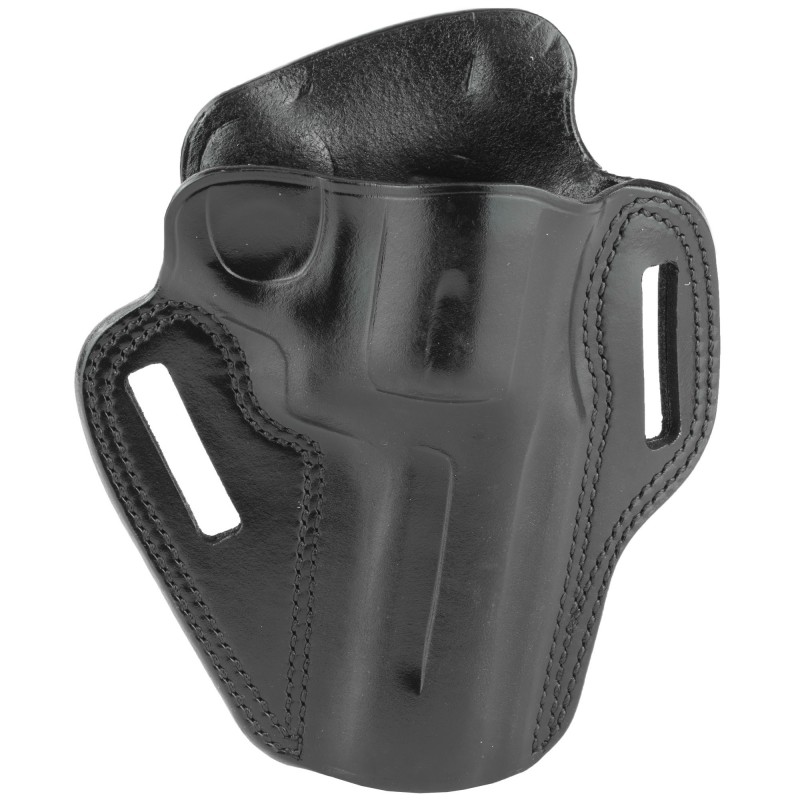 GALCO COMBAT MASTER SW L 4" RH BLK