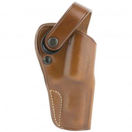 GALCO DAO TAURUS JUDGE 3" RH TAN