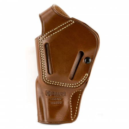 GALCO DAO S&W GOVERNOR 2 3/4" RH TAN