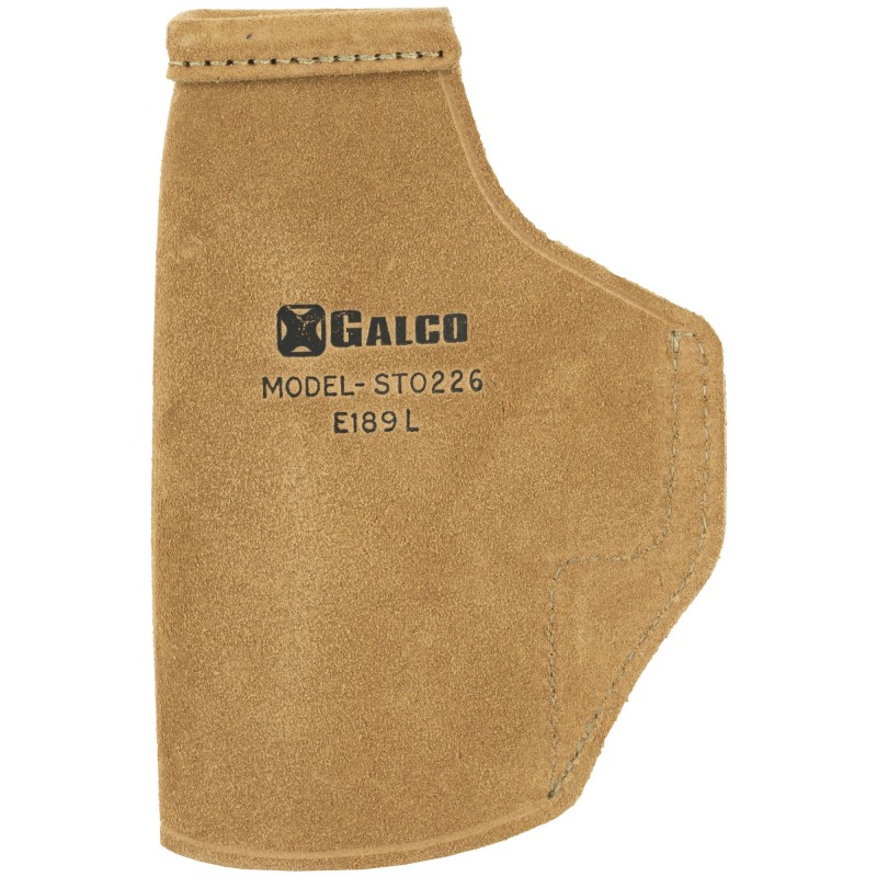 GALCO STOW-N-GO FOR GLK 19/23 RH NAT GALCO STOW-N-GO FOR GLK 19/23 RH NAT