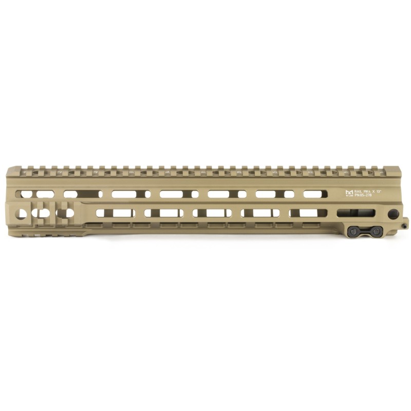 GEISSELE 13" SUPER MOD RAIL MLOK DDC
