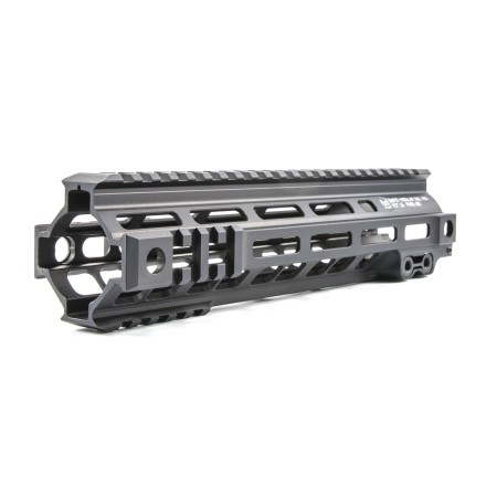 GEISSELE 9.5" SPR MOD RAIL MLOK BLK