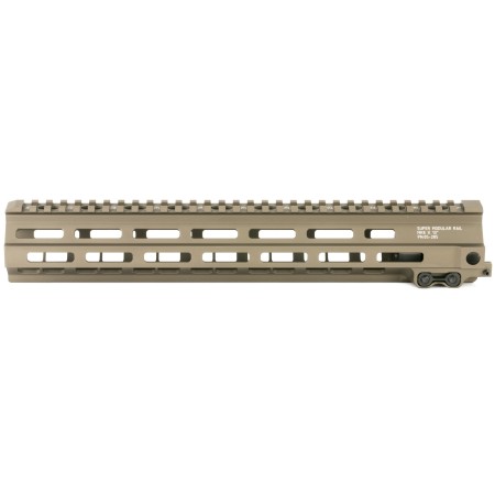 GEISSELE 13" SUPER MOD RAIL MLOK DDC
