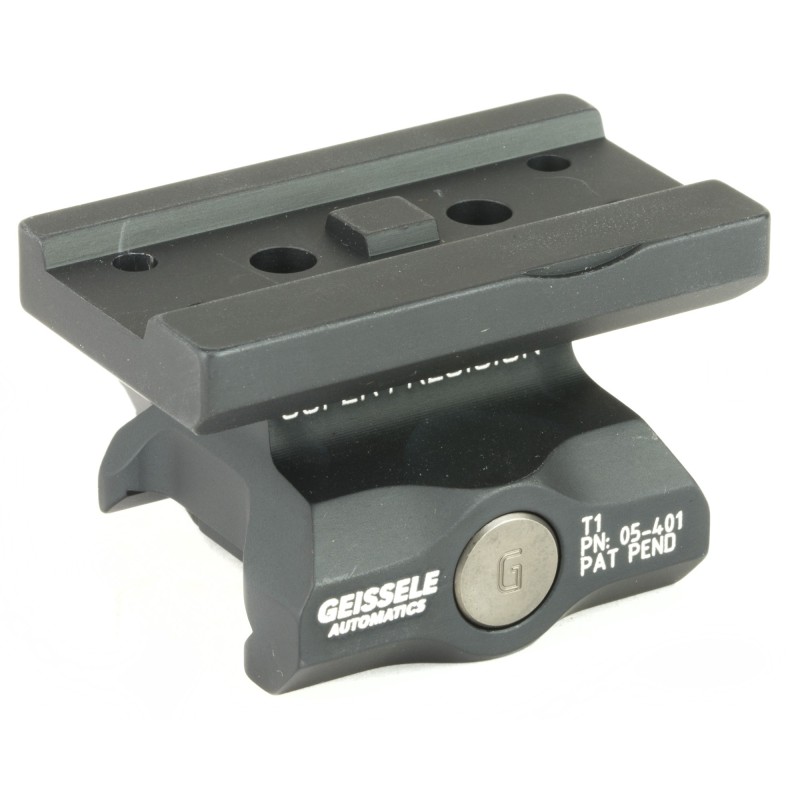 GEISSELE SPR PRCSN ATP1 CO-WIT BLK