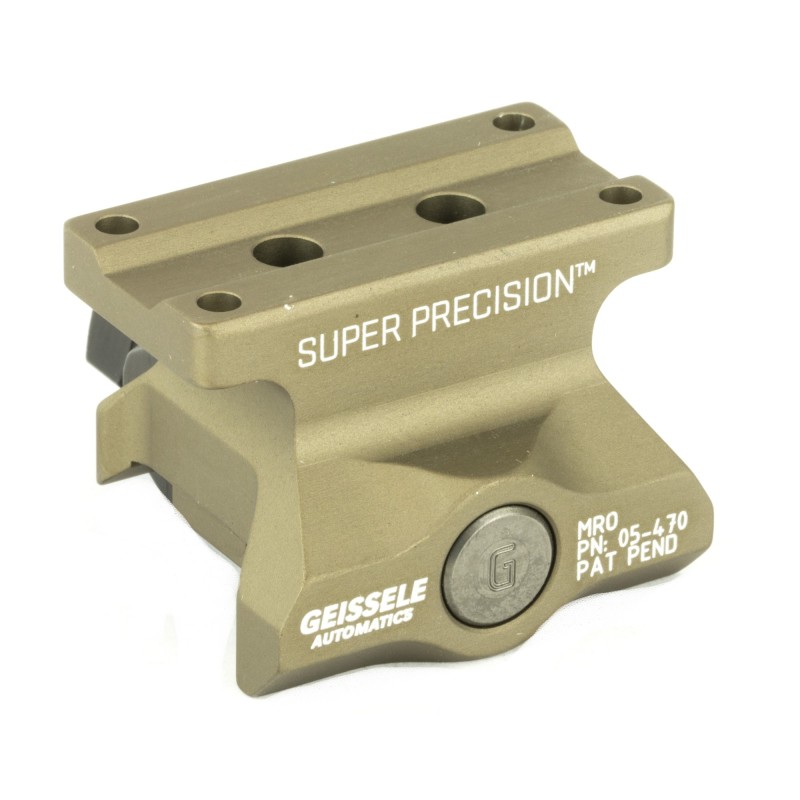 GEISSELE SPR PRN MRO 1/3 CO-WIT DDC GEISSELE SPR PRN MRO 1/3 CO-WIT DDC
