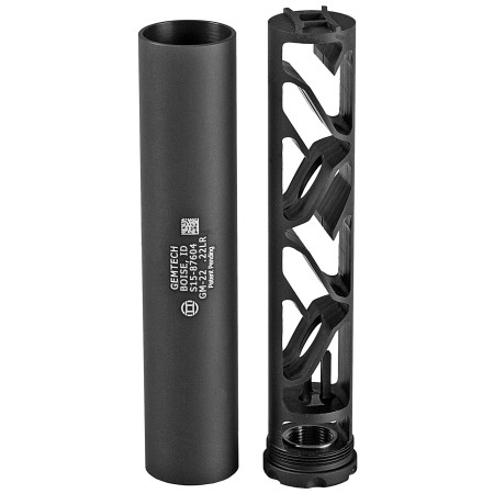 GEMTECH GM-22 22LR BLK