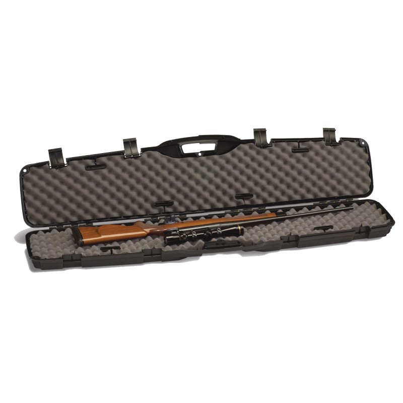 GUN GUARD PROMAX SNGL RFL BLK