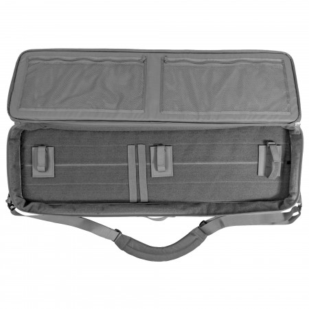 GGG RIFLE CASE GREY