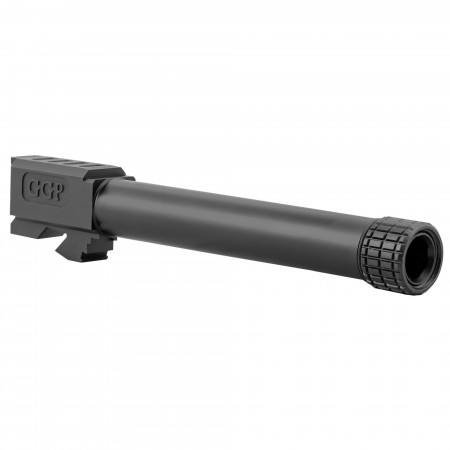 GGP BBL FOR GLOCK 17 THREADED BLK
