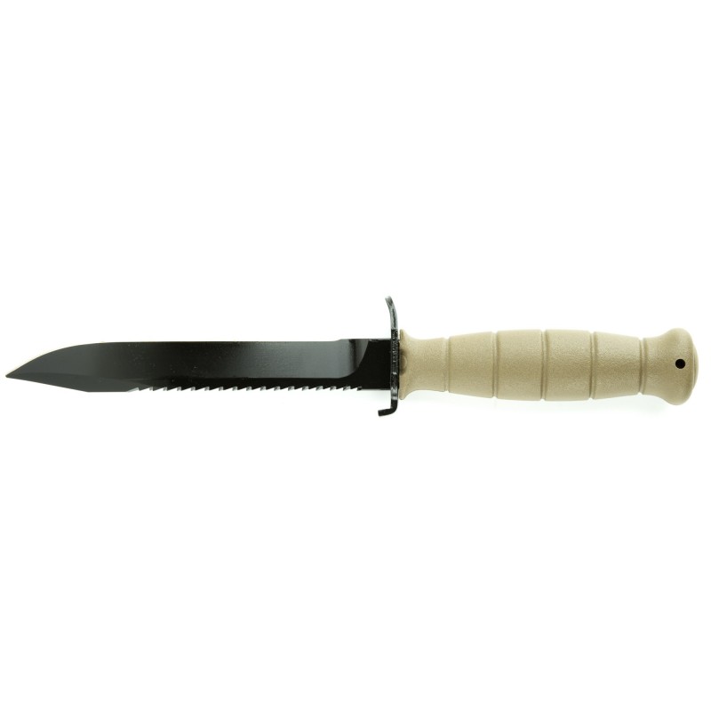GLOCK OEM FLD KNIFE FDE W/ROOT SAW GLOCK OEM FLD KNIFE FDE W/ROOT SAW