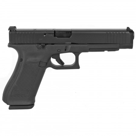 GLOCK 34 GEN5 9MM 17RD MOS FRT SER