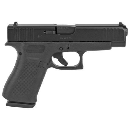 GLOCK 48 9MM 10RD BLK
