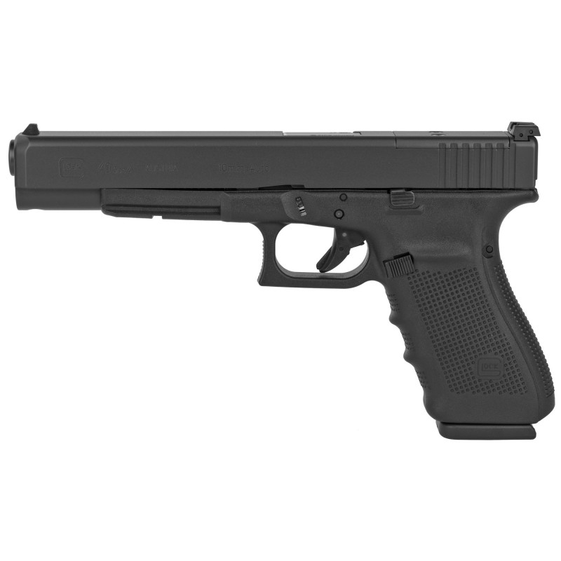 GLOCK 40 GEN4 10MM 15RD MOS LONG/SLD GLOCK 40 GEN4 10MM 15RD MOS LONG/SLD