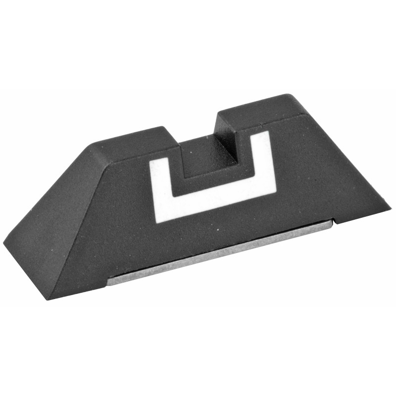 GLOCK OEM FXD REAR SIGHT 7.3MM POLY GLOCK OEM FXD REAR SIGHT 7.3MM POLY