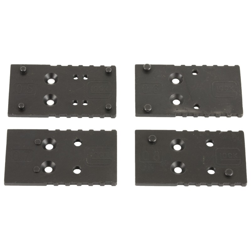 GLOCK OEM MOS ADPTR SET 02 G40 10MM GLOCK OEM MOS ADPTR SET 02 G40 10MM