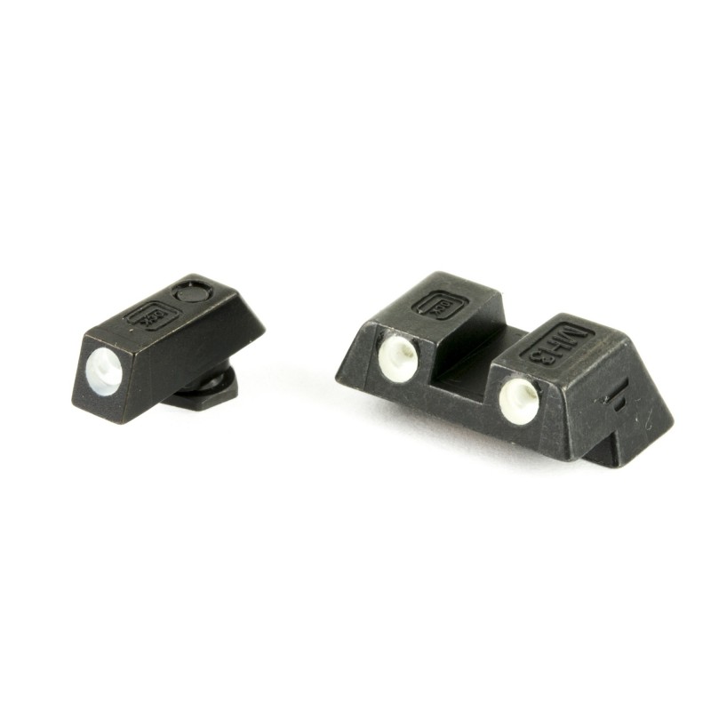 GLOCK OEM NIGHT SIGHT SET FOR G42/43 GLOCK OEM NIGHT SIGHT SET FOR G42/43