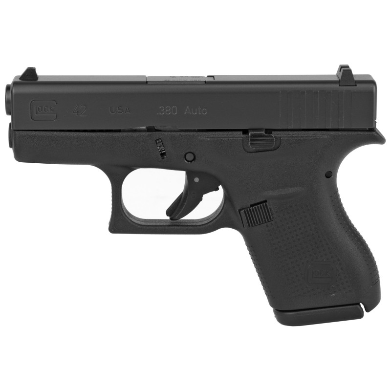 GLOCK 42 380ACP 6RD GLOCK 42 380ACP 6RD