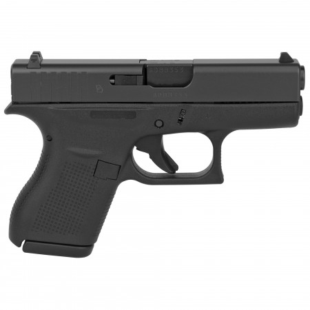 GLOCK 42 380ACP 6RD