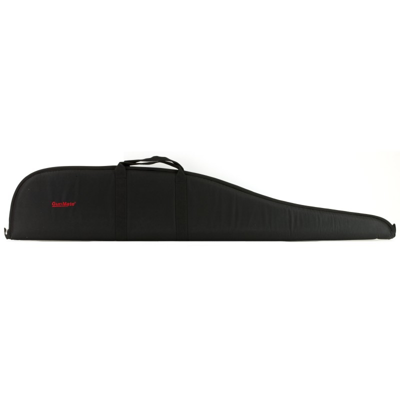 GUNMATE SCOPED RIFLE CASE 48" LG BLK GUNMATE SCOPED RIFLE CASE 48" LG BLK