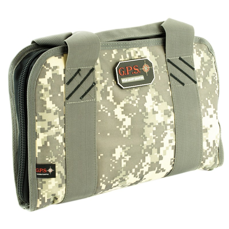G-OUTDRS GPS DBL PISTOL CASE DIG CAM G-OUTDRS GPS DBL PISTOL CASE DIG CAM