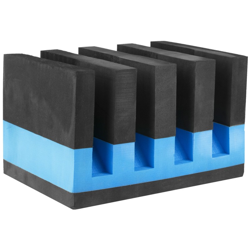 G-OUTDRS 4 PSTL CRADLE HLDR BLK/BLUE G-OUTDRS 4 PSTL CRADLE HLDR BLK/BLUE