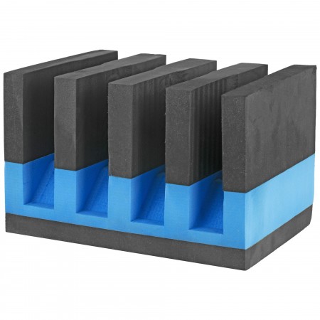 G-OUTDRS 4 PSTL CRADLE HLDR BLK/BLUE