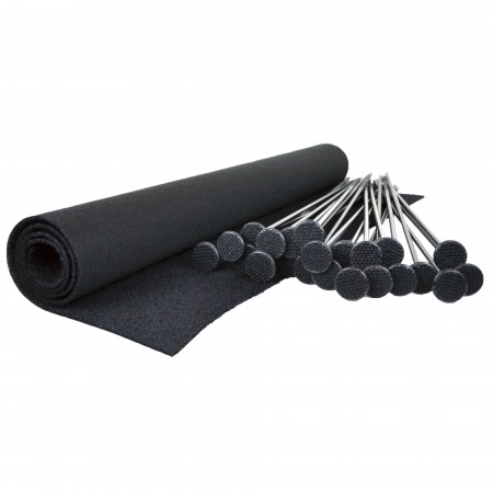 GSS RIFLE ROD/FABRIC KT 15"X30" 20PK