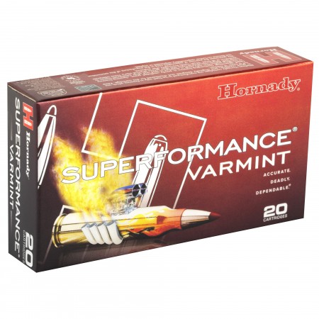 HRNDY SF 223REM 53GR V-MAX 20/200