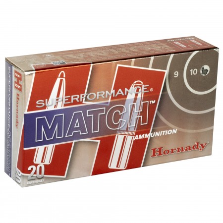 HRNDY SF 223REM 75GR BTHP MTCH 20/