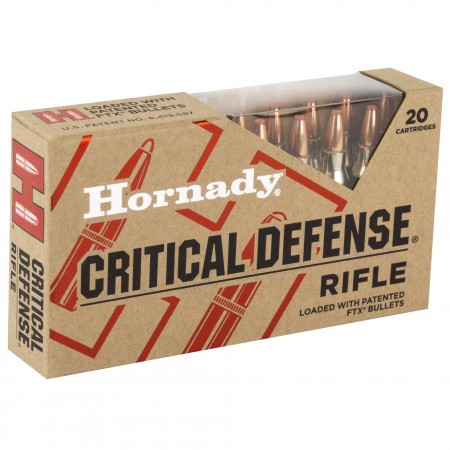HRNDY 223REM 55GR FTX CD 20/200