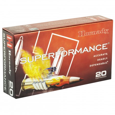 HRNDY SF 308WIN 165GR SST 20/200